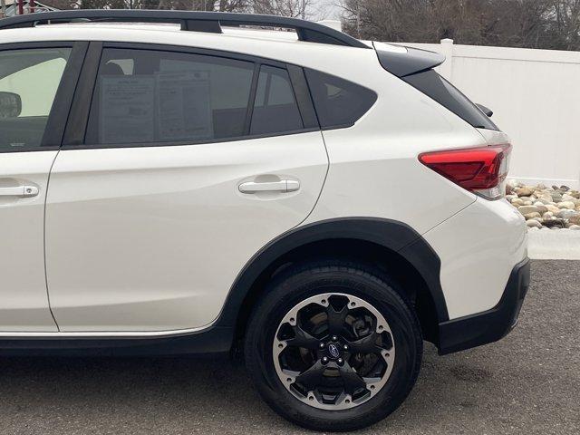 used 2023 Subaru Crosstrek car, priced at $26,375