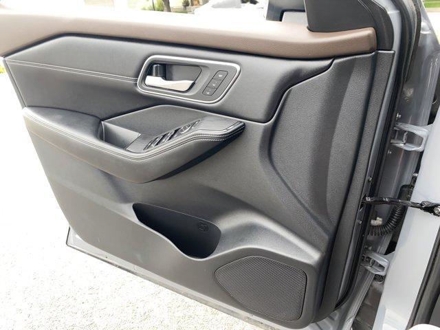 used 2023 Nissan Rogue car, priced at $26,747