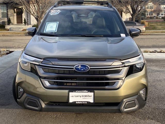 used 2025 Subaru Forester car, priced at $33,304