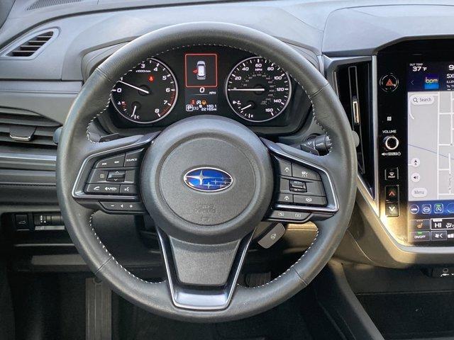 used 2025 Subaru Forester car, priced at $33,304