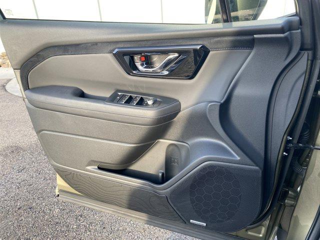 used 2025 Subaru Forester car, priced at $33,304