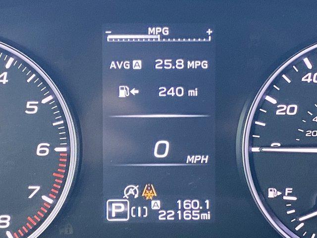 used 2025 Subaru Forester car, priced at $33,304