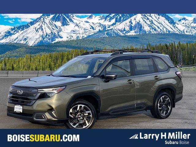 used 2025 Subaru Forester car, priced at $33,304