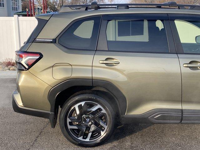 used 2025 Subaru Forester car, priced at $33,304