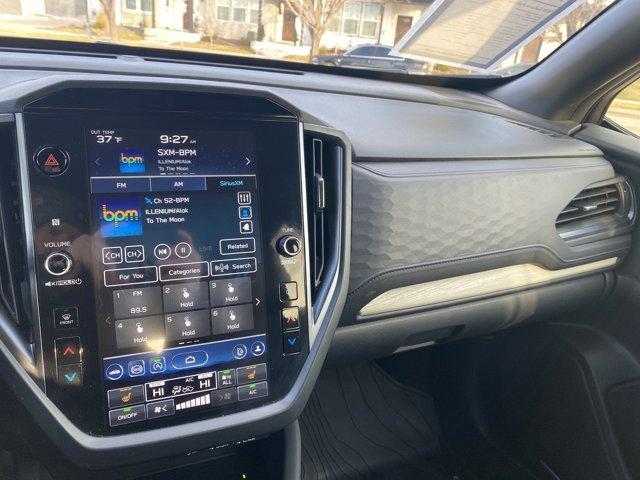 used 2025 Subaru Forester car, priced at $33,304