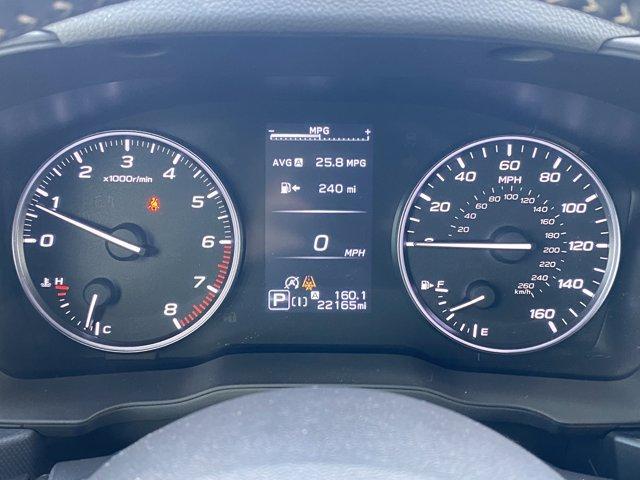 used 2025 Subaru Forester car, priced at $33,304