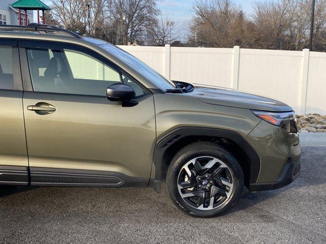 used 2025 Subaru Forester car, priced at $33,304