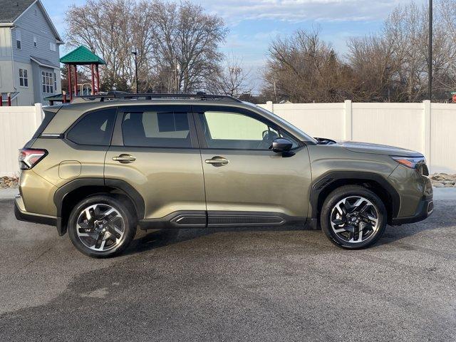 used 2025 Subaru Forester car, priced at $33,304
