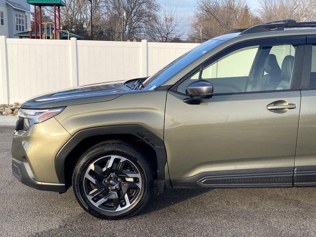used 2025 Subaru Forester car, priced at $33,304