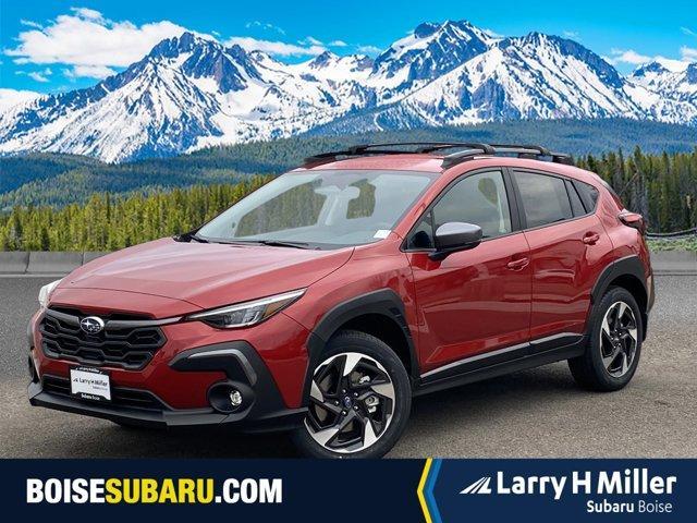 new 2026 Subaru Crosstrek car, priced at $34,635