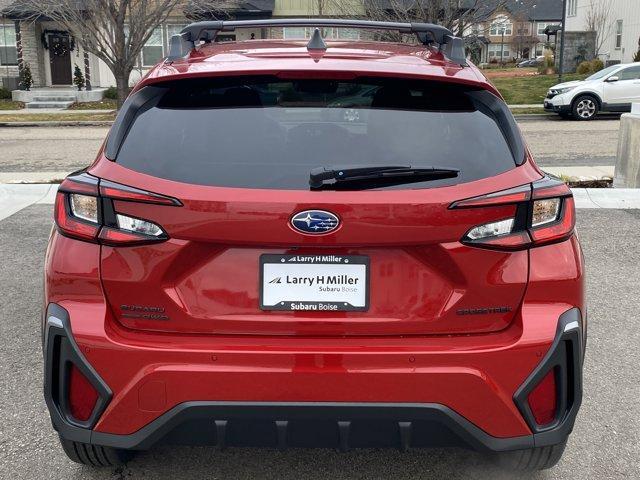 new 2026 Subaru Crosstrek car, priced at $34,635