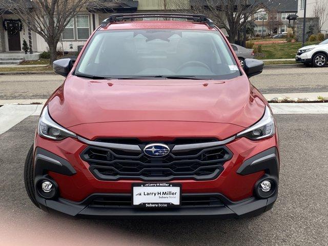 new 2026 Subaru Crosstrek car, priced at $34,635