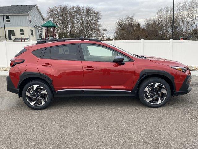 new 2026 Subaru Crosstrek car, priced at $34,635