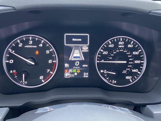 new 2026 Subaru Crosstrek car, priced at $34,635