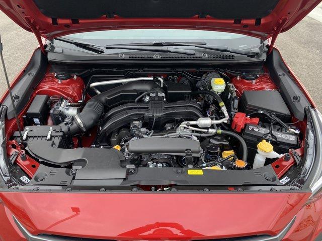 new 2026 Subaru Crosstrek car, priced at $34,635