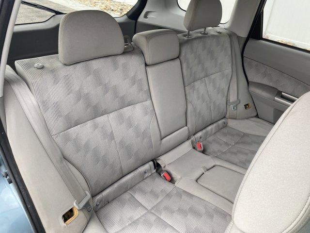 used 2010 Subaru Forester car, priced at $8,217