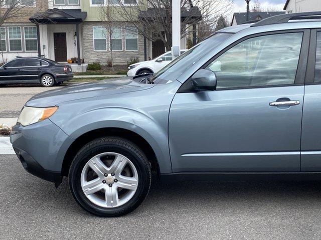 used 2010 Subaru Forester car, priced at $8,217
