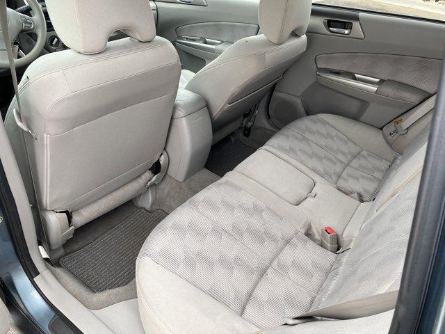 used 2010 Subaru Forester car, priced at $8,217