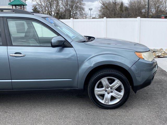used 2010 Subaru Forester car, priced at $8,217