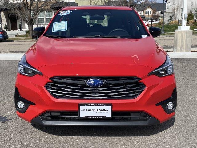 used 2024 Subaru Impreza car, priced at $27,986