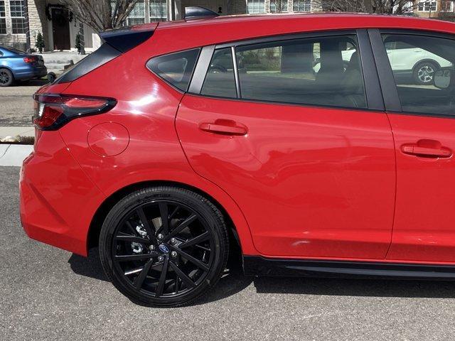 used 2024 Subaru Impreza car, priced at $27,986