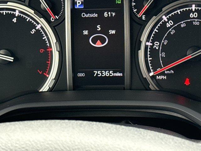 used 2022 Toyota 4Runner car, priced at $37,987