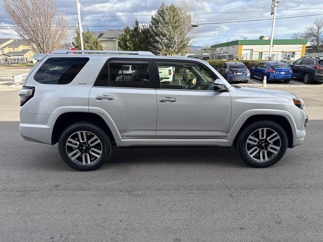 used 2022 Toyota 4Runner car, priced at $37,987