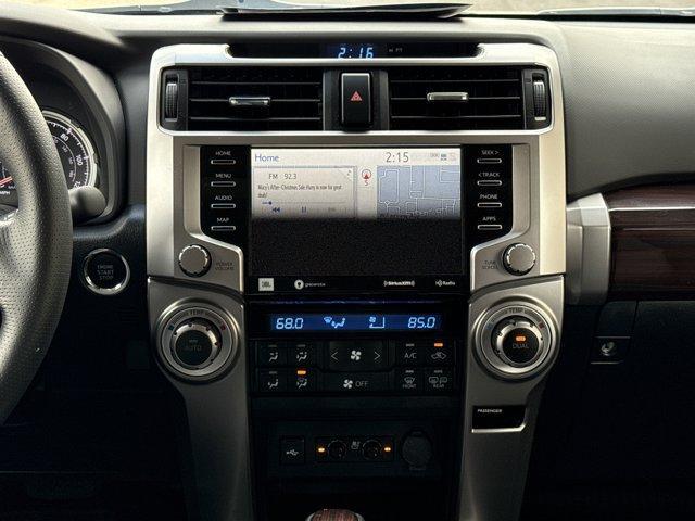 used 2022 Toyota 4Runner car, priced at $37,987