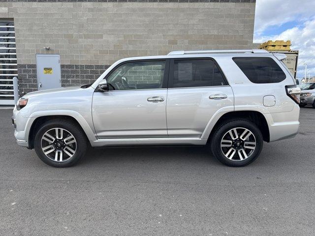 used 2022 Toyota 4Runner car, priced at $37,987