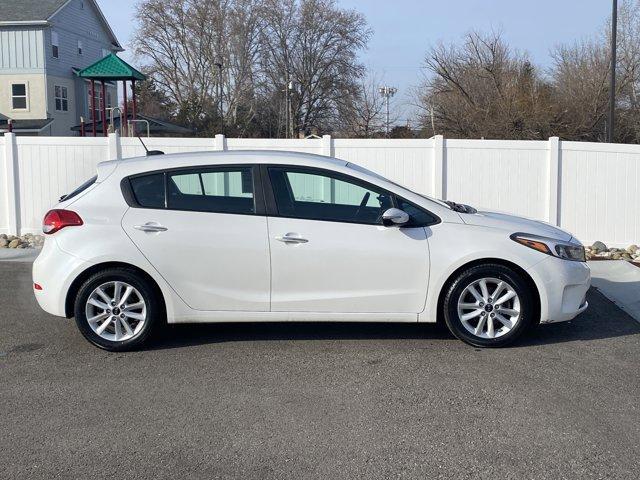 used 2017 Kia Forte car, priced at $8,562