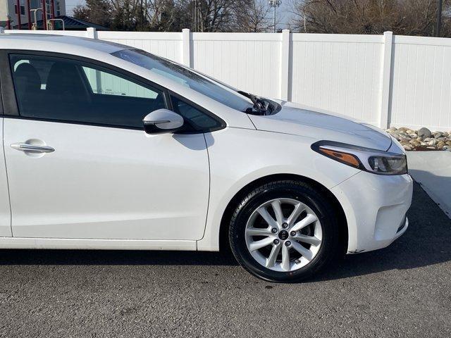 used 2017 Kia Forte car, priced at $8,562