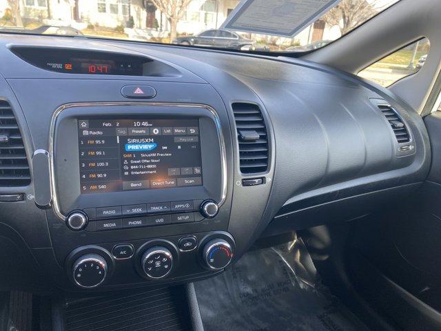 used 2017 Kia Forte car, priced at $8,562