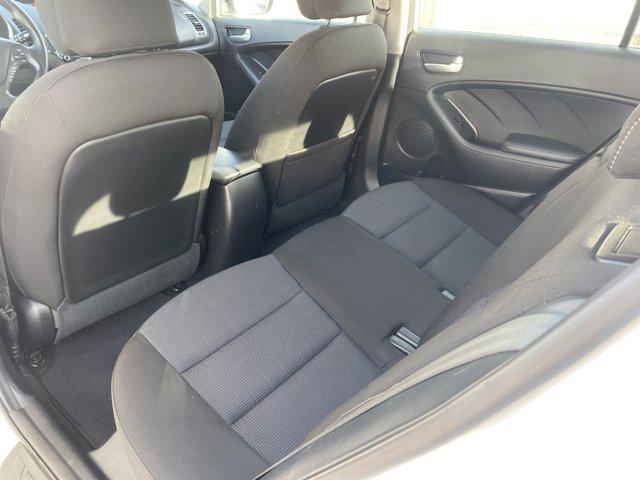 used 2017 Kia Forte car, priced at $8,562