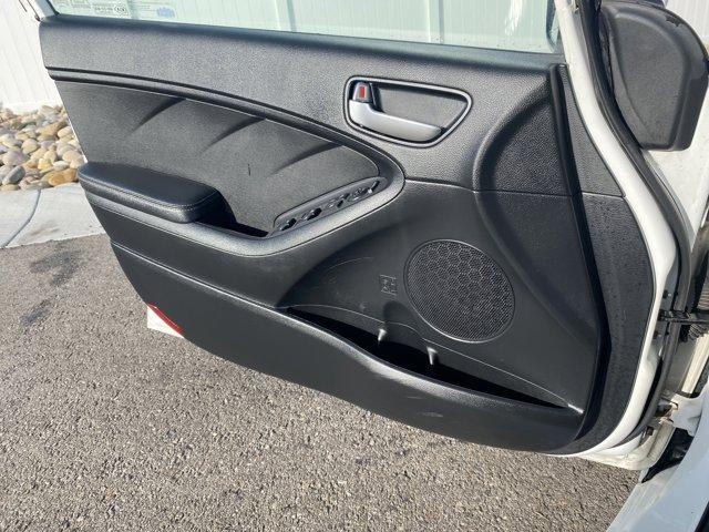 used 2017 Kia Forte car, priced at $8,562