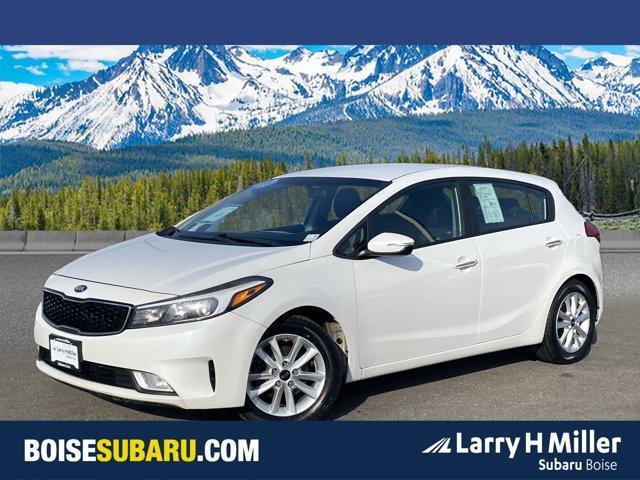 used 2017 Kia Forte car, priced at $8,562