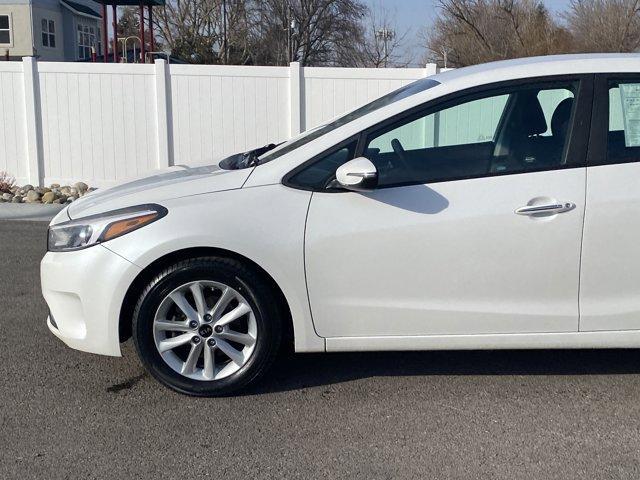 used 2017 Kia Forte car, priced at $8,562