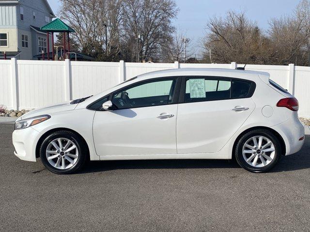 used 2017 Kia Forte car, priced at $8,562