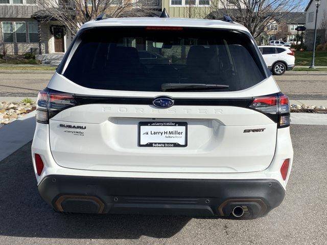 new 2026 Subaru Forester car, priced at $37,370