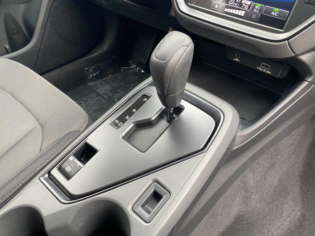 new 2026 Subaru Crosstrek car, priced at $27,552