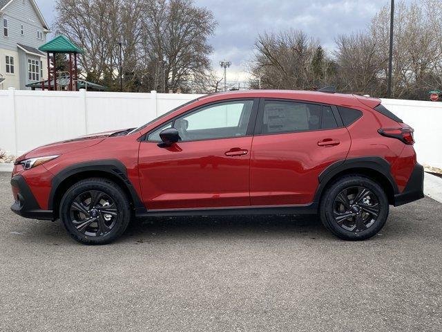 new 2026 Subaru Crosstrek car, priced at $27,552