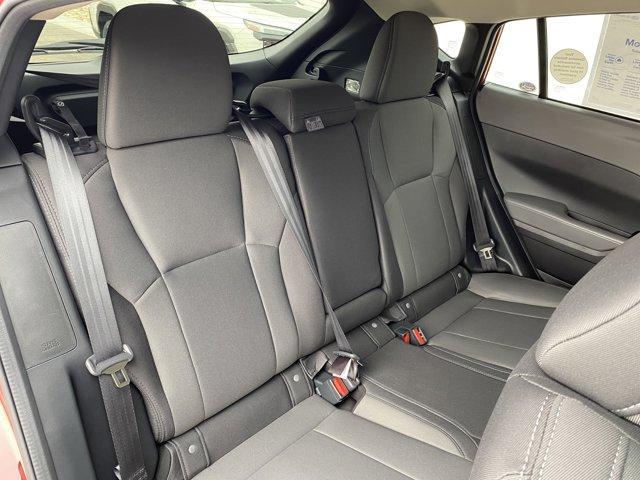 new 2026 Subaru Crosstrek car, priced at $27,552