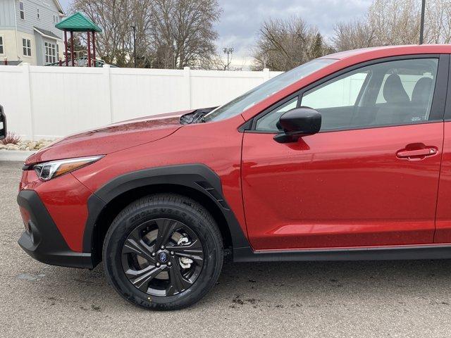 new 2026 Subaru Crosstrek car, priced at $27,552