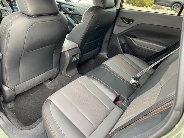 new 2026 Subaru Crosstrek car, priced at $35,000