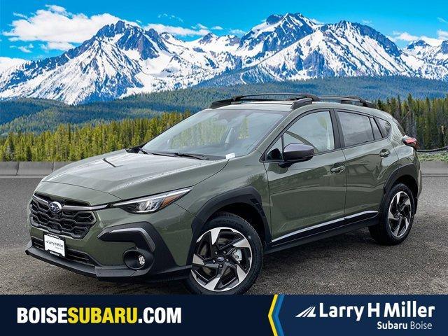 new 2026 Subaru Crosstrek car, priced at $35,000