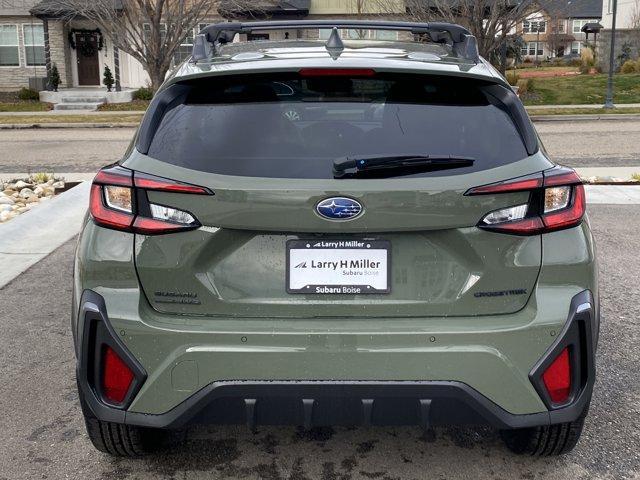new 2026 Subaru Crosstrek car, priced at $35,000