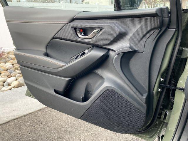 new 2026 Subaru Crosstrek car, priced at $35,000