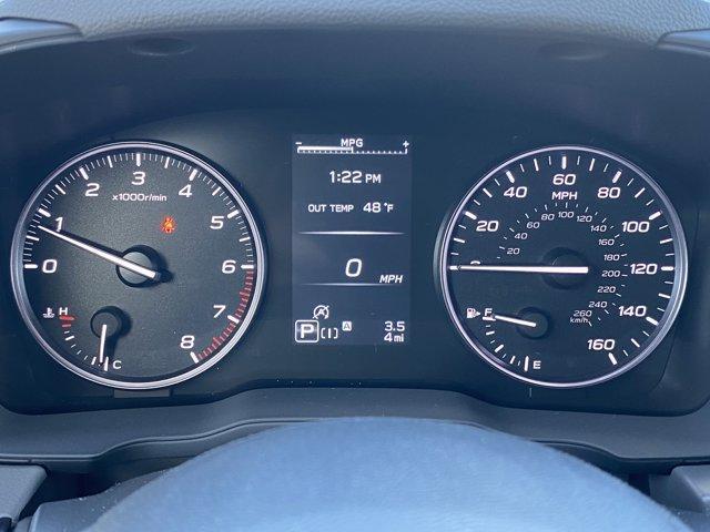 new 2026 Subaru Crosstrek car, priced at $31,280