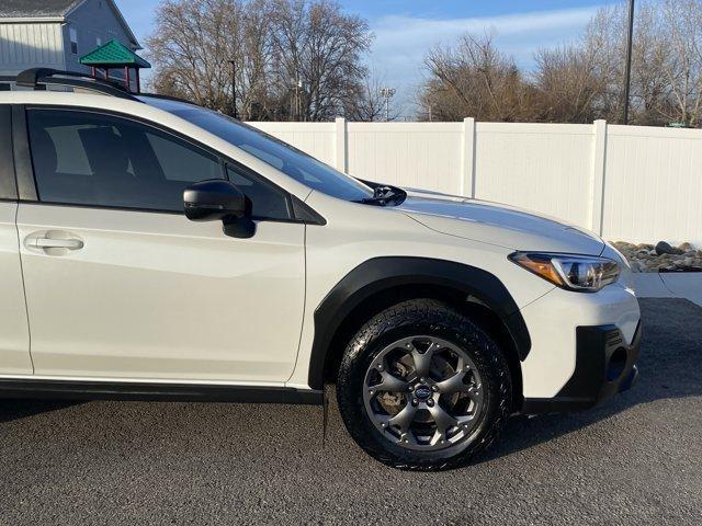 used 2022 Subaru Crosstrek car, priced at $21,265
