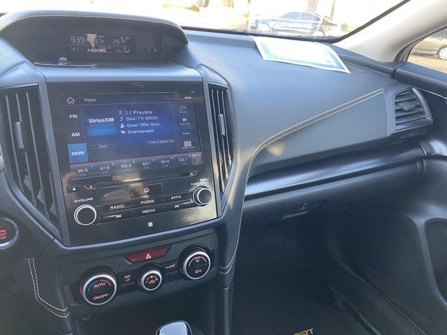 used 2022 Subaru Crosstrek car, priced at $21,265