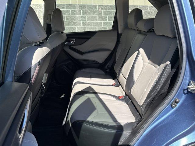used 2020 Subaru Forester car, priced at $27,870